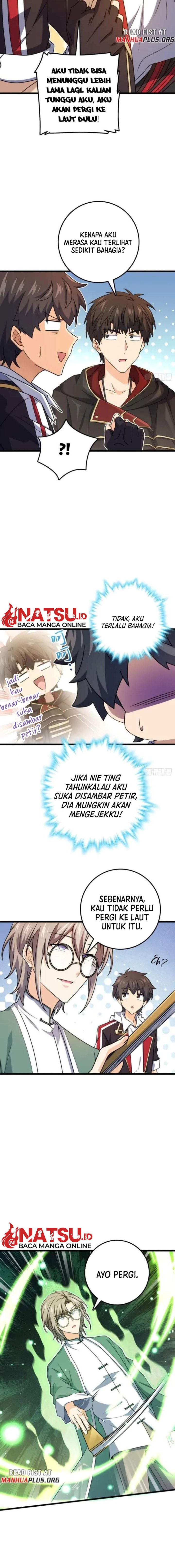 Spare Me, Great Lord! Chapter 696 Gambar 13
